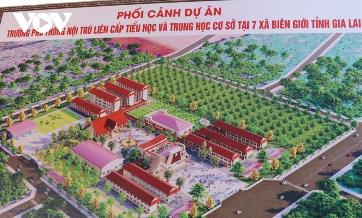 Rùp lơh lài broă lơh Hìu bơsram ơm sa bic tơn bàr kấp tàm tiah nhàr lơgar đah măt tơngai Mŭt càr Gia Lai