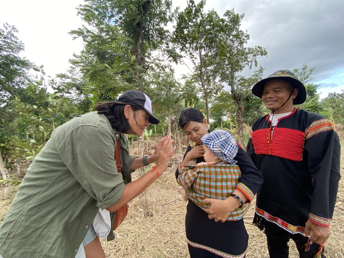 Nâ H’Đor Ênuôl pôu dêi kuăn tiô kơnốu lăm a chiâk ƀă tơdah tơmối troh hyô ngăn