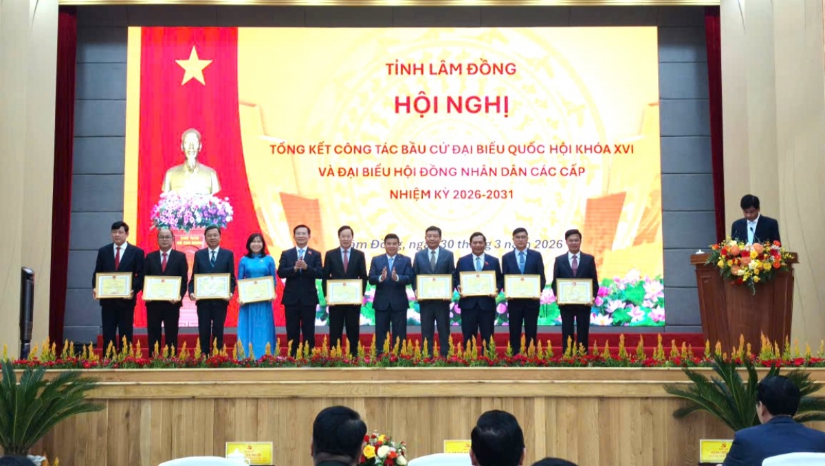 Tơring čar Lâm Đồng čih pioh hăng bơni kơ khul grup mơnuih mă bruă ba glăi boh tơhnal tŭ yua klă ruah khua pơ ala mơnuih ƀôn sang dêh čar tal XVI hăng ƀing pơ ala mơnuih ƀôn sang djop gưl rơwang bruă thun 2026-2031