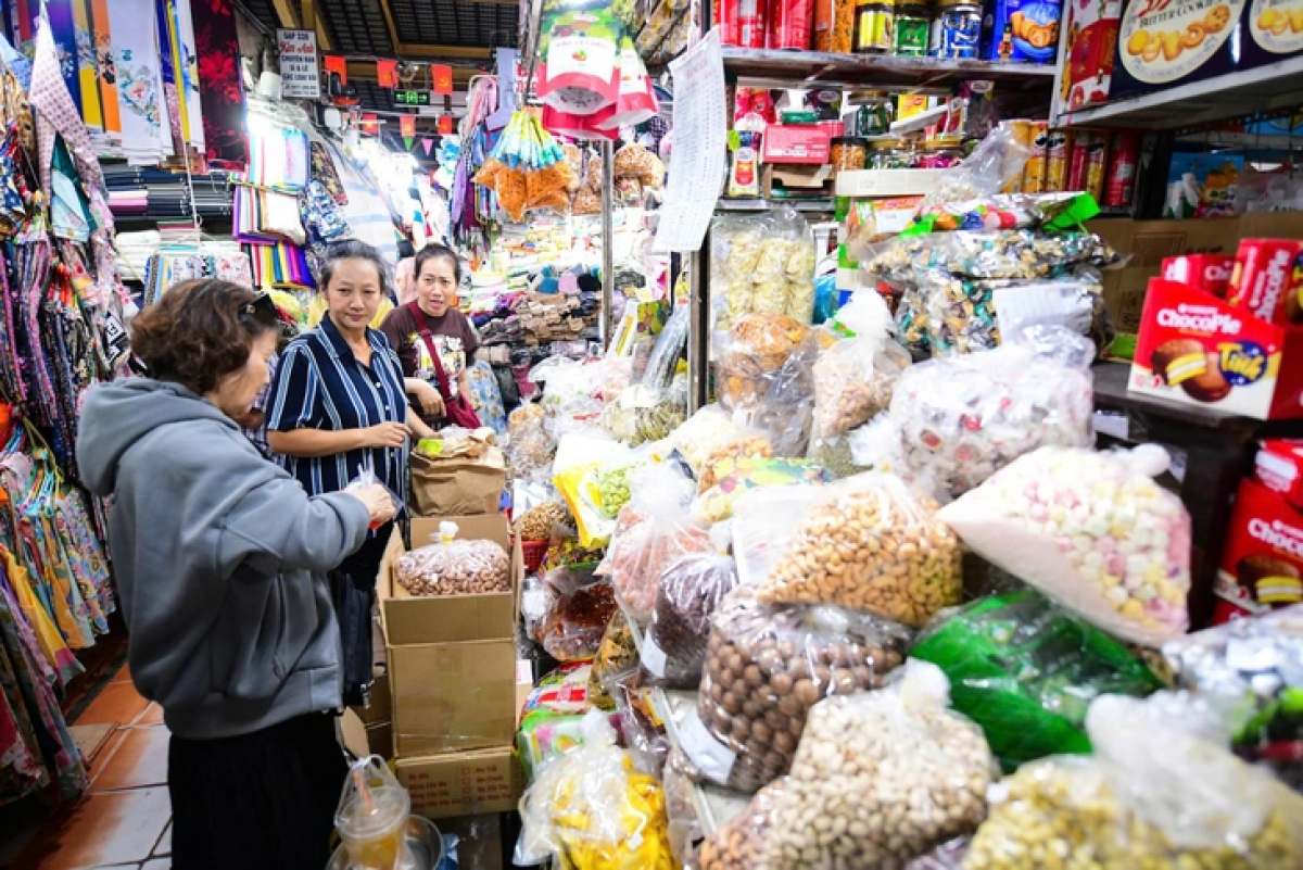 Jabat Jien je Ban raya Ho Chi Minh ba tabiak 15 jalan langyah daong baoh sang pablei salih