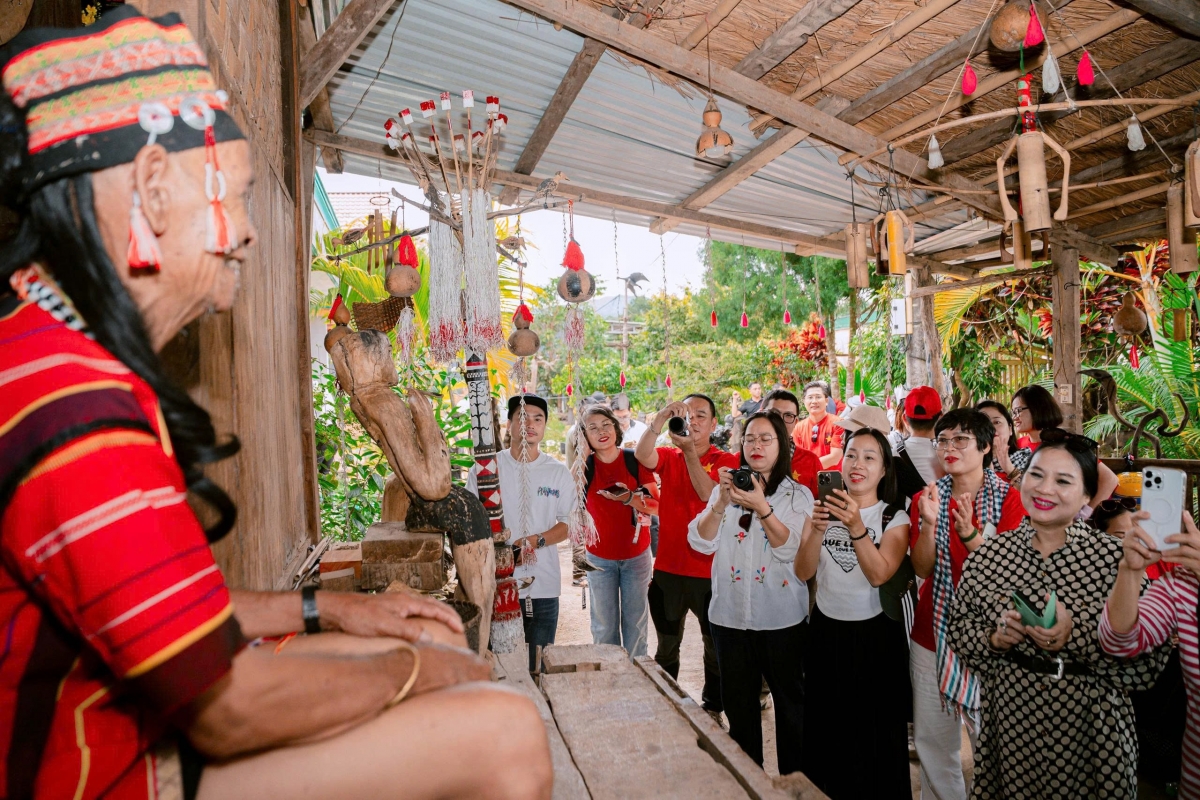 Tuai damuai pang dak dalikan