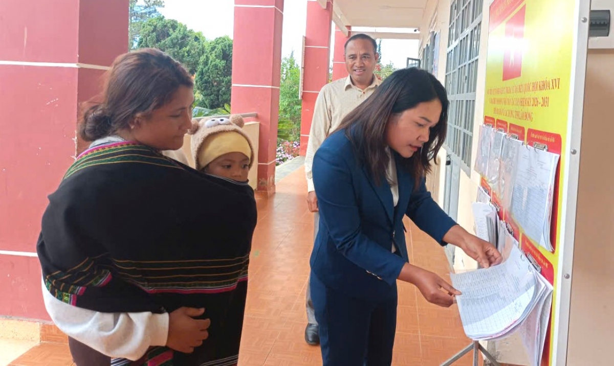 Kwang bàng tàm sàh Lạc Dương bơto sồr làng bol tàm broă sền khà măt cau tĕ khà 