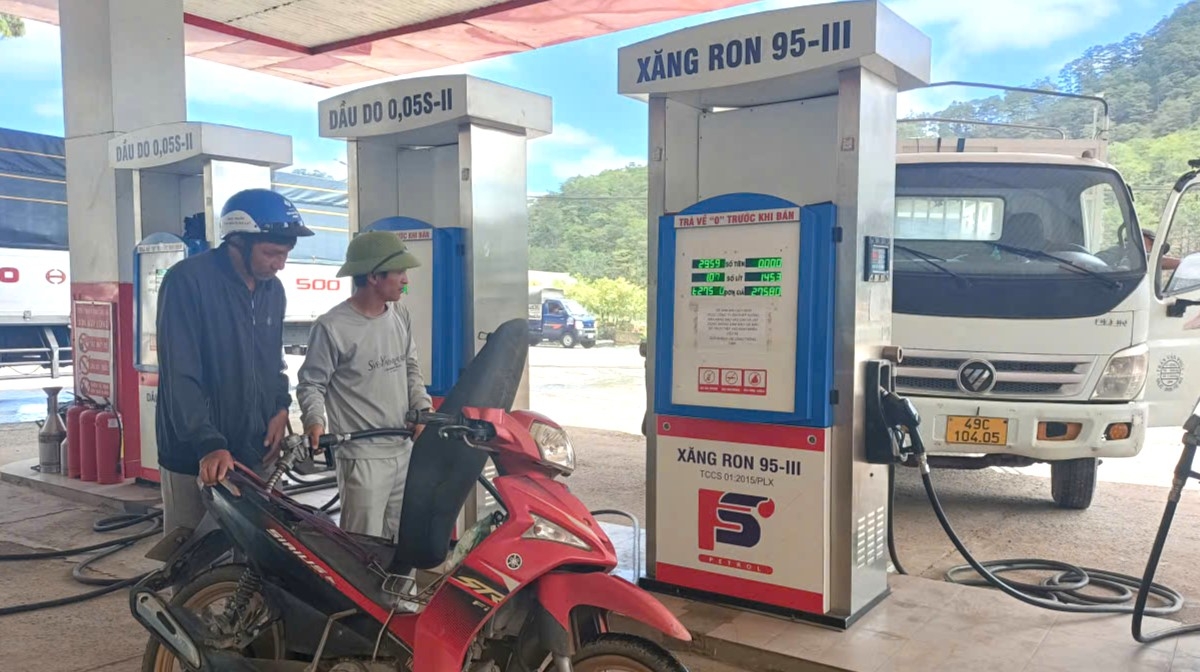 Tơring čar Lâm Đồng kiăng hơdôm anih sĭ ia săng ia jâo pok amăng sĭ na nao