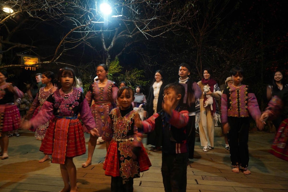 Các hoạt động văn hóa văn nghệ cộng đồng