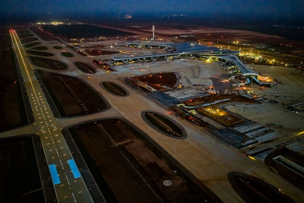 Mblang kapal ahaok Long Thanh ba tame pandar ngak bruk di puac thun 2026