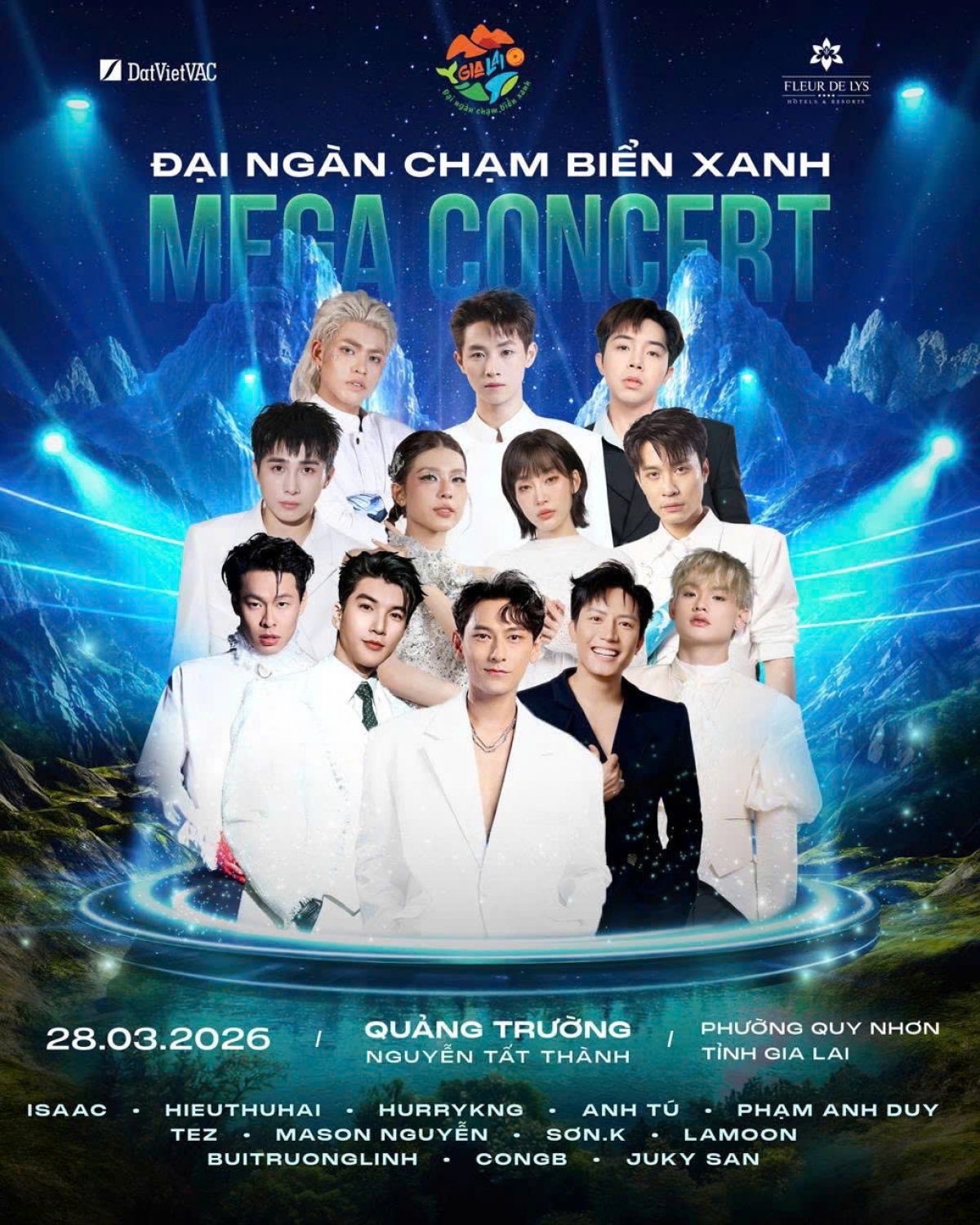 
Khŭl joh hơri hơsoang “Say Hi” pơkă hơnhăk ăn tơdrong lăng hơri hơsoang tôch kơ gĭt kăl ăn tơmoi lơ̆m kơmăng pơgơ̆r pơih blŭng Sơnăm Tơmang lăng kơ Teh đak  - Gia Lai 2026