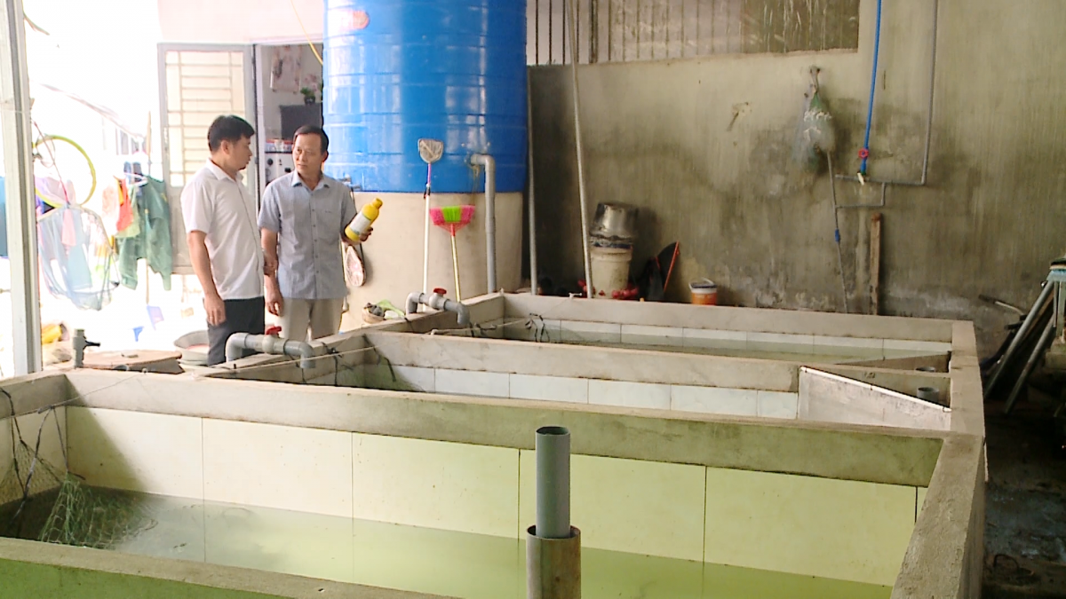 Nhiều cán bộ, công chức, viên chức ở thành phố Cần Thơ sau khi rời vị trí công tác đã chủ động kinh doanh, sản xuất từ nguồn kinh phí được hỗ trợ