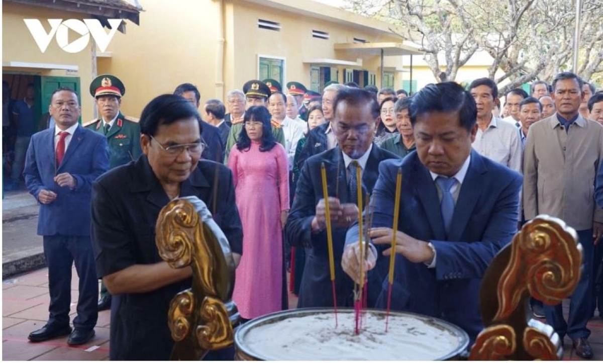 Kăn pơkuâ kong pơlê Dak Lak ƀă mâu kăn pơkuâ hneăng hdrối têk nhăng a Hngêi kroăng phâk Buôn Ma Thuột