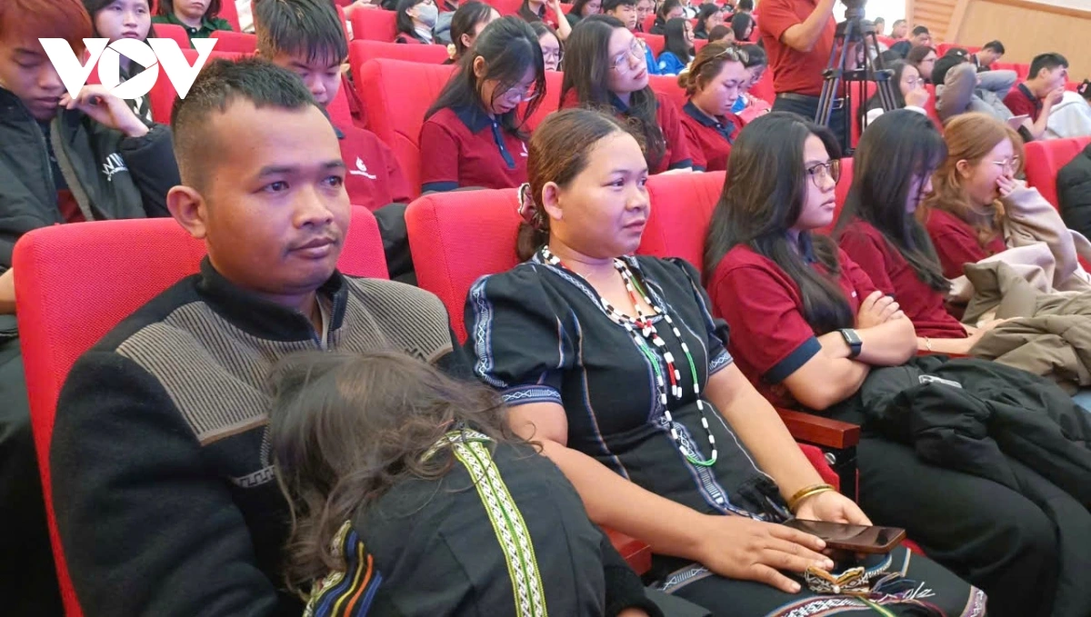 Sa-ai Ka Thuân Minz gam haong pasang hu mbaok di harei Peih mbang ngui kayua tinh Lam Dong peih ngak