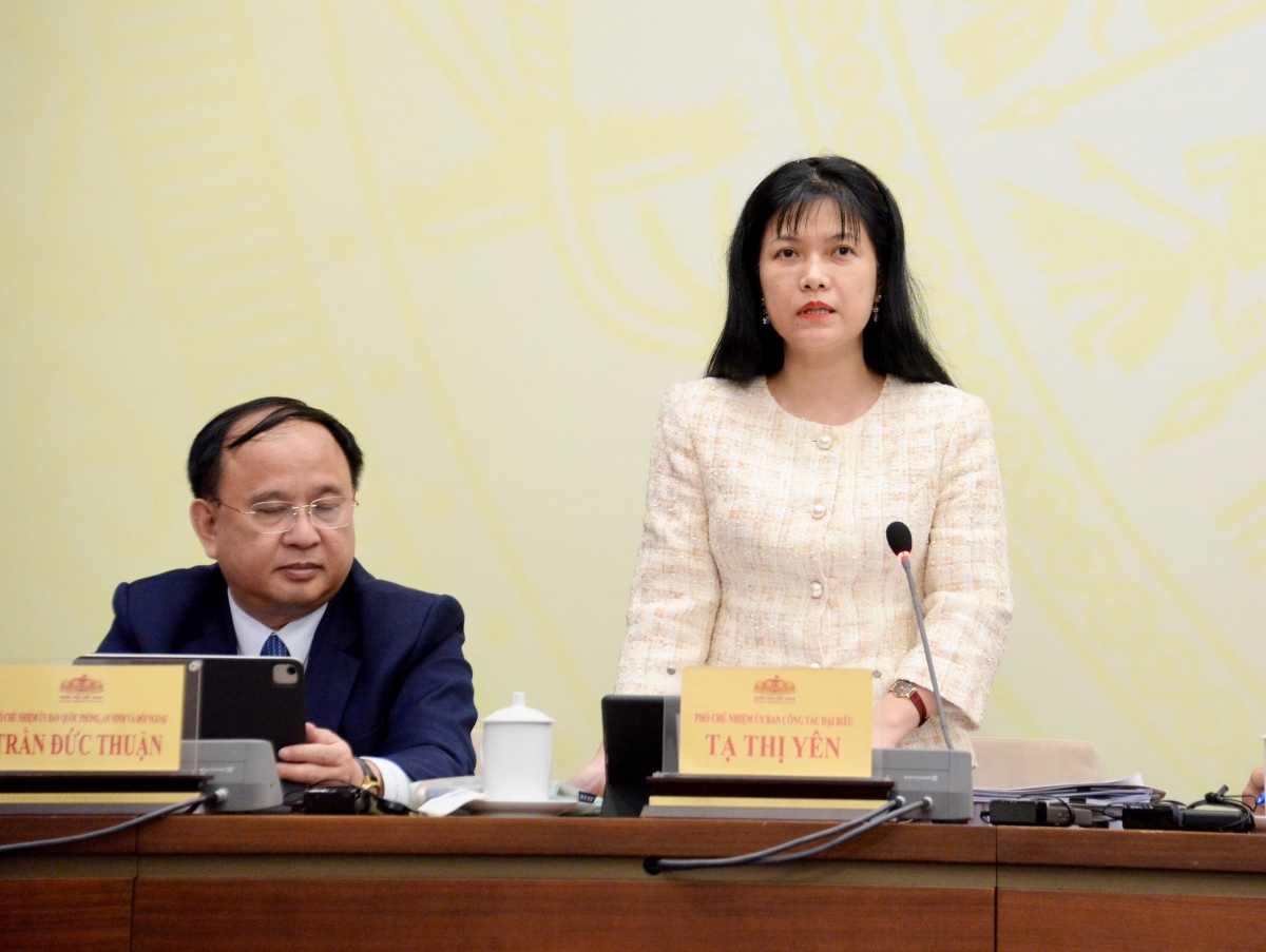 
Yă Tạ Thị Yên, Kơ iĕng kwodră Hơnih bơ̆ jang pơvih pơvăn ăn Jơnŭm pôk rơih teh đak iung pơma.