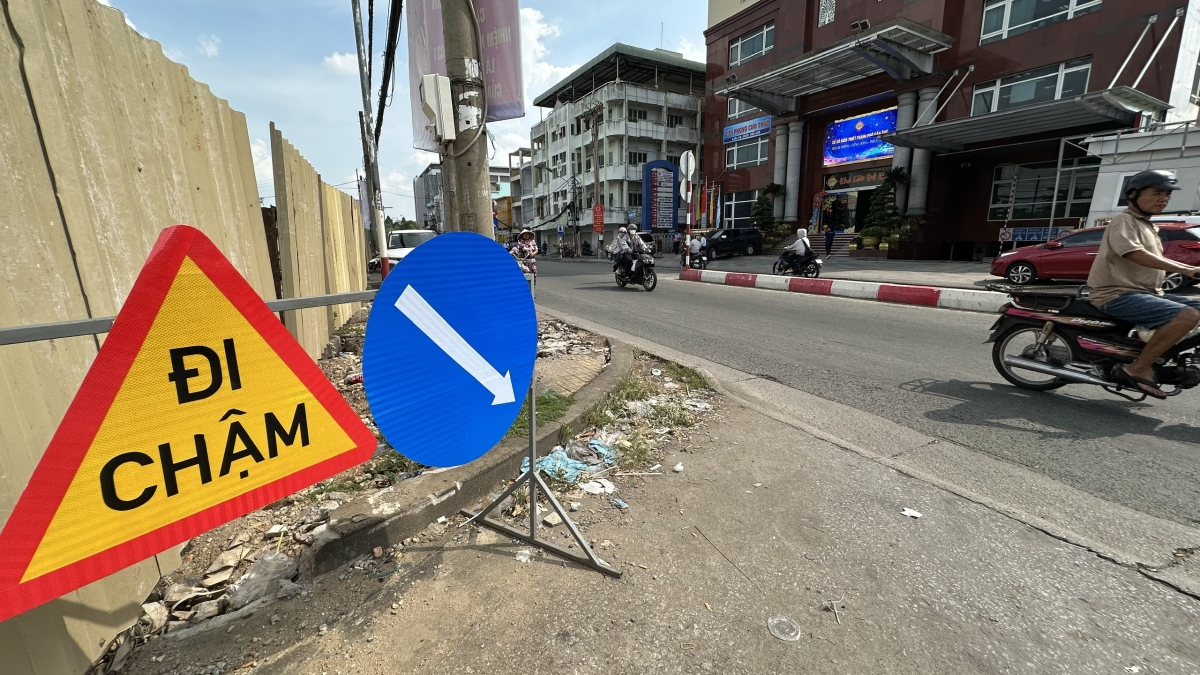 Tạo điều kiện để dự án tăng tốc thi công trong thời gian tới, sớm hoàn thiện tuyến Quốc lộ 91