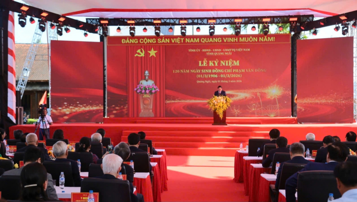 Pôa Phạm Minh Chính, Ngế pro xiâm hnê ngăn Chin phuh xông tơpui a roh leh