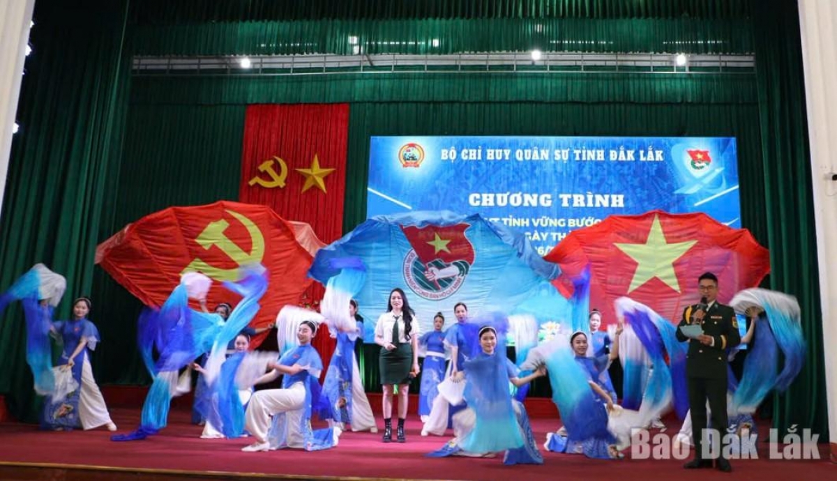 Tinh Dak Lak peih ngak danak dak “ Dam dara bol lin kajap takai yam tui ala hala dok di Dang”