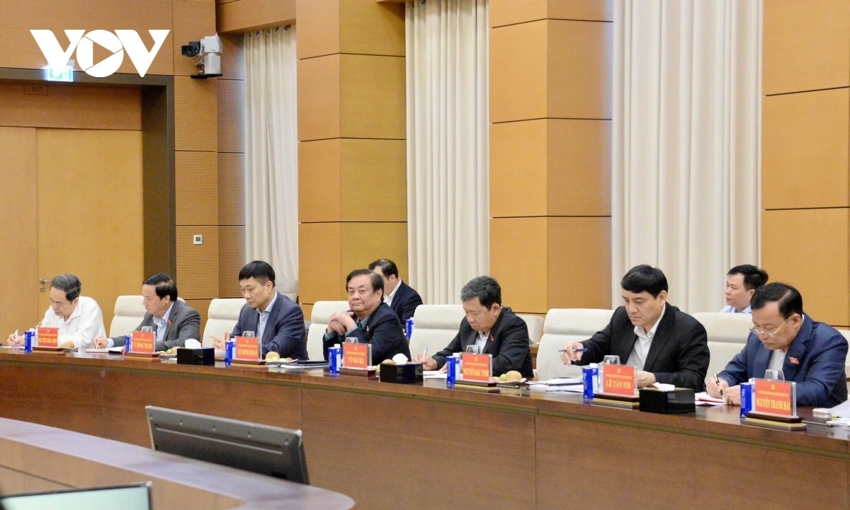 Các đại biểu dự hội nghị