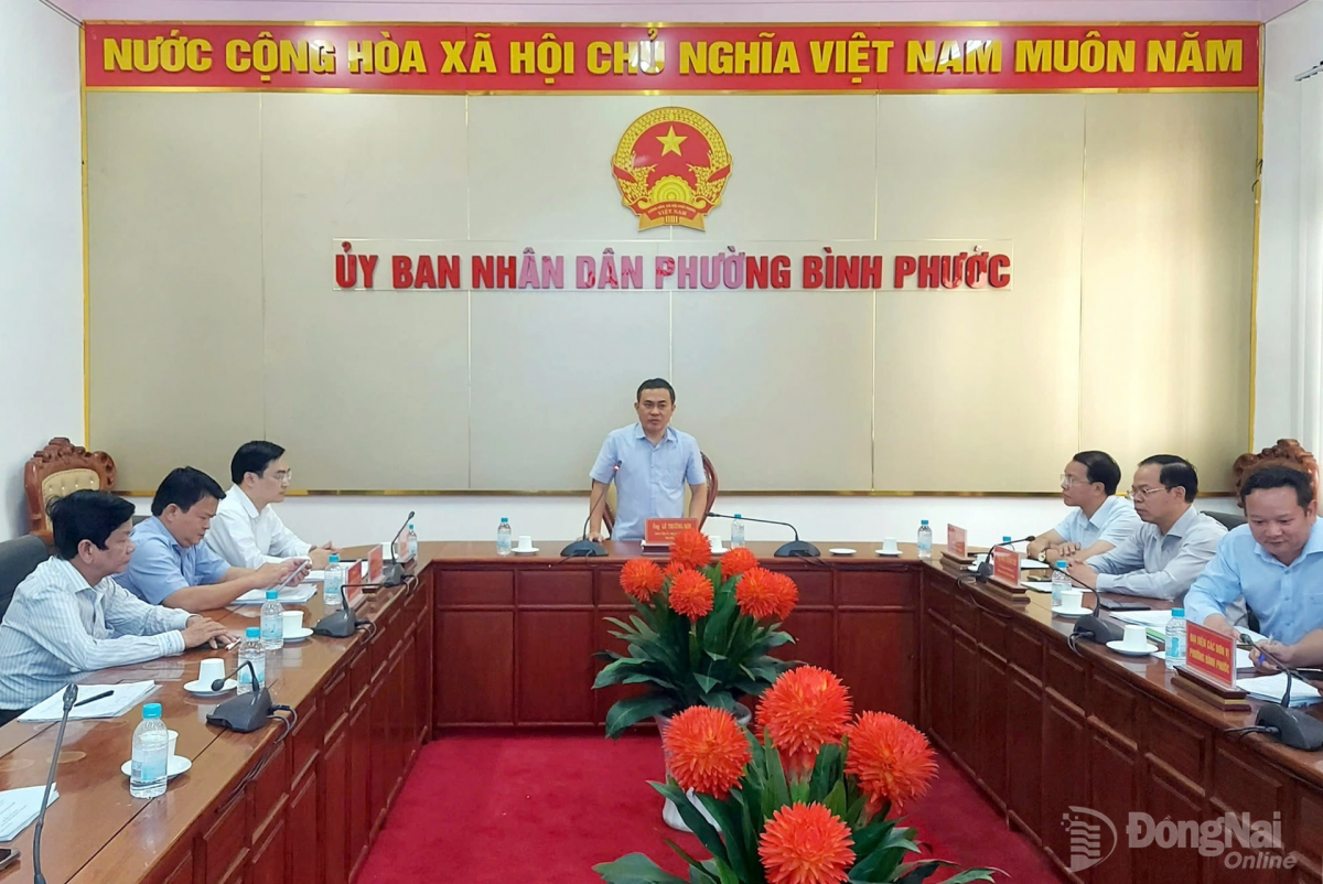 UB Bhap bini tinh Dong Nai jao bayar sang ngak bruk ka Sang bac Dai hoc Dong Nai piah ngak Labik pato ka 2