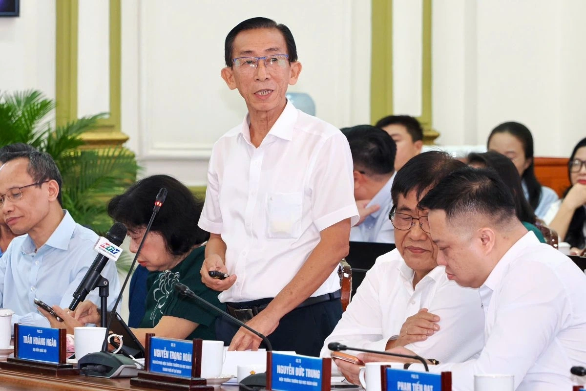 Urang ilamo gah kinh te, PGS.TS Trần Hoàng Ngân