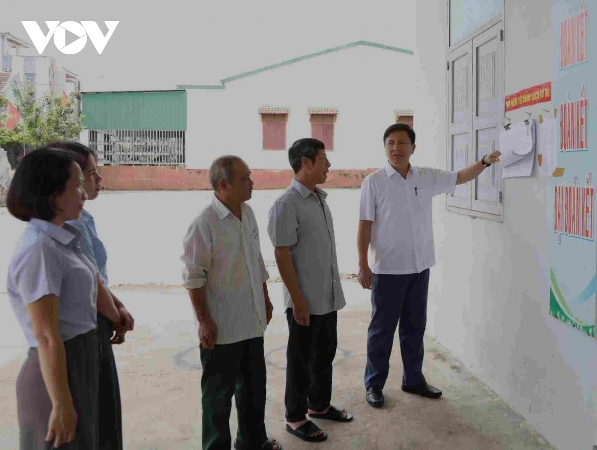 Vakil lambaok Uy ban palih  xa bhum atah bayah M'Đắk, tỉnh Đắk Lắk