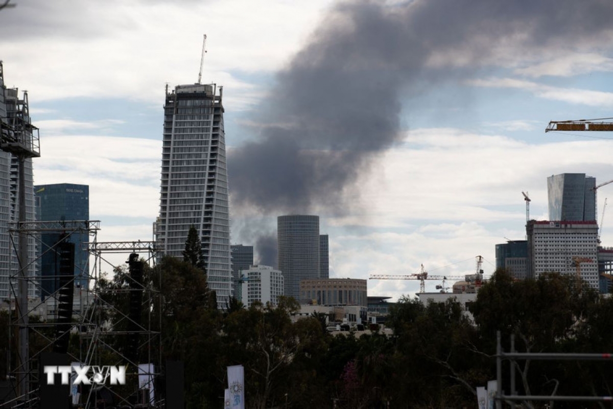 Mesruh metak di Trung Dong