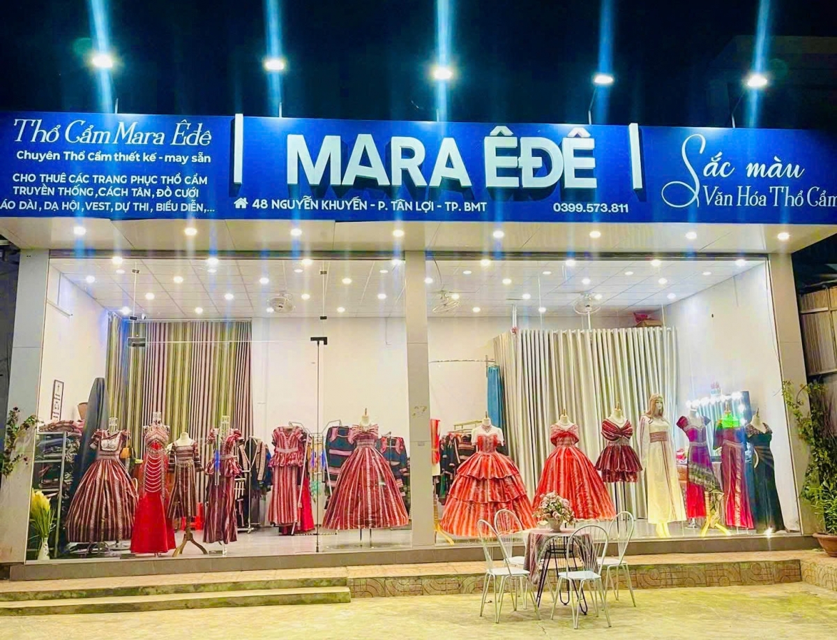 Hìu tac phan kòn cau bơh bi H’Loang Mlô dê tàm Buôn Ma Thuột