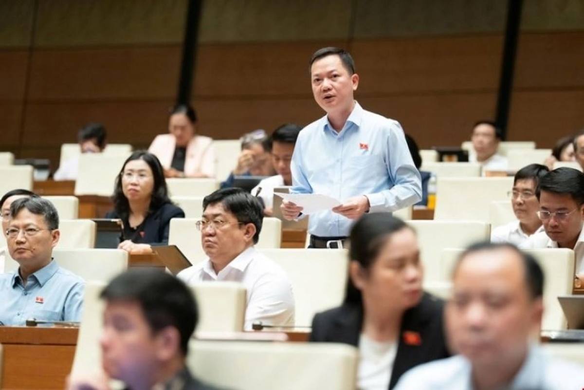 Cau ala mat Quôk hội cribơyai tàm hìu pơrjum