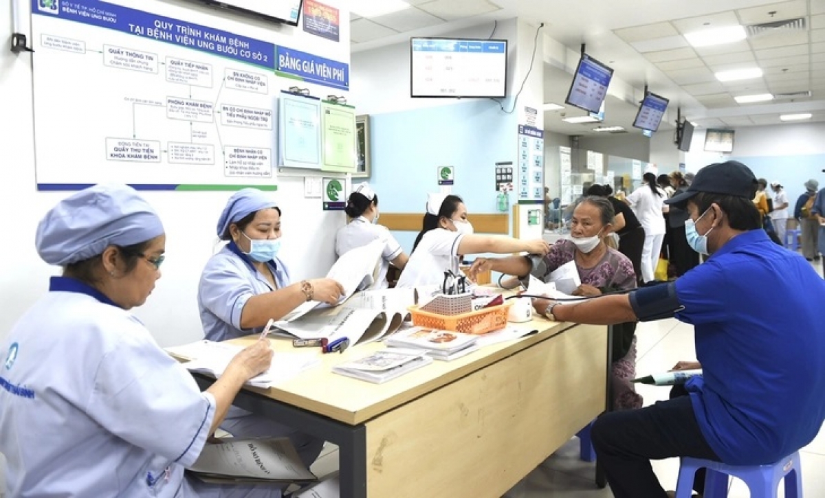 Sang iek ruak Ung buou di TP.HCM 