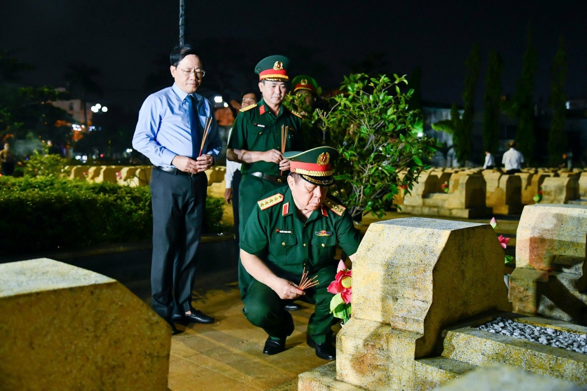 Pôa Tô Lâm, Kăn xiâm pơkuâ hnê ngăn Đảng, Kăn xiâm hnê ngăn tơnêi têa pêi cheăng ƀă Khu kăn Đảng Pơlê kong kân Hồ Chí Minh