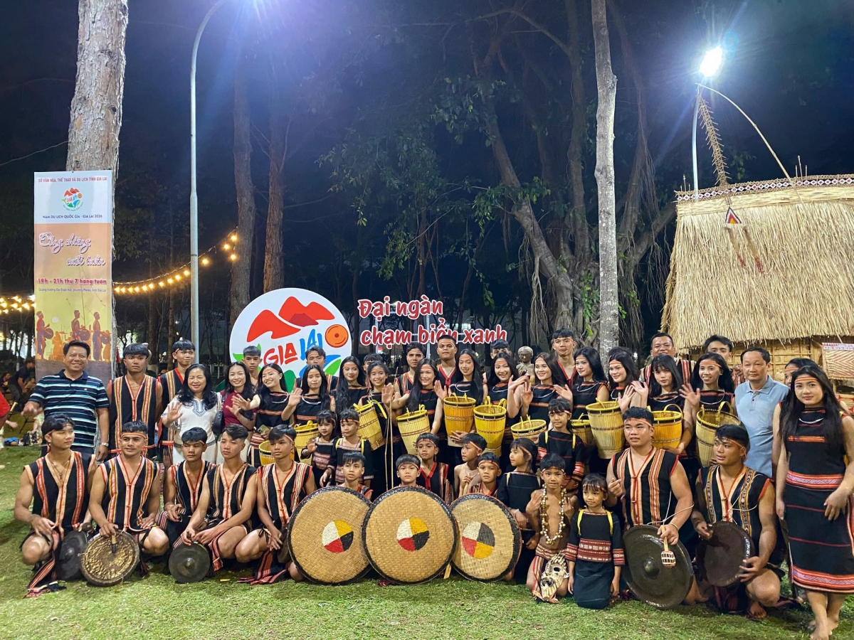       Ƀing kơhnâo kơhnăk Plei Chuet, phương An Phú, Gia Lai