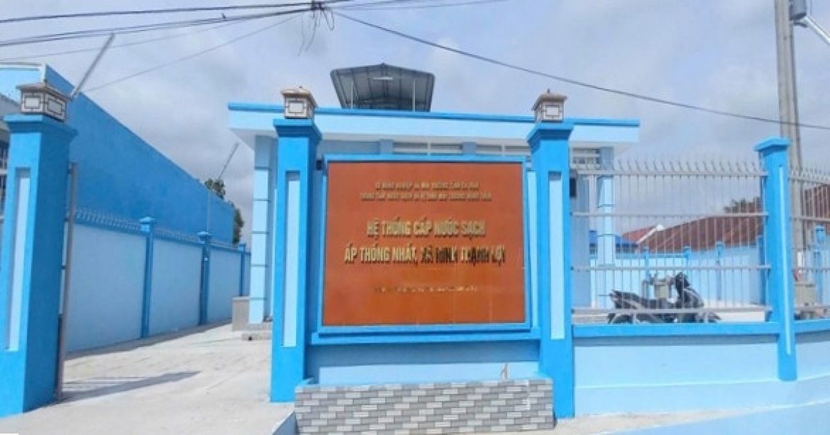 Sang mac halang ia  di palei Thống Nhất, xã Ninh Thanh Lợi, tỉnh Cà Mau