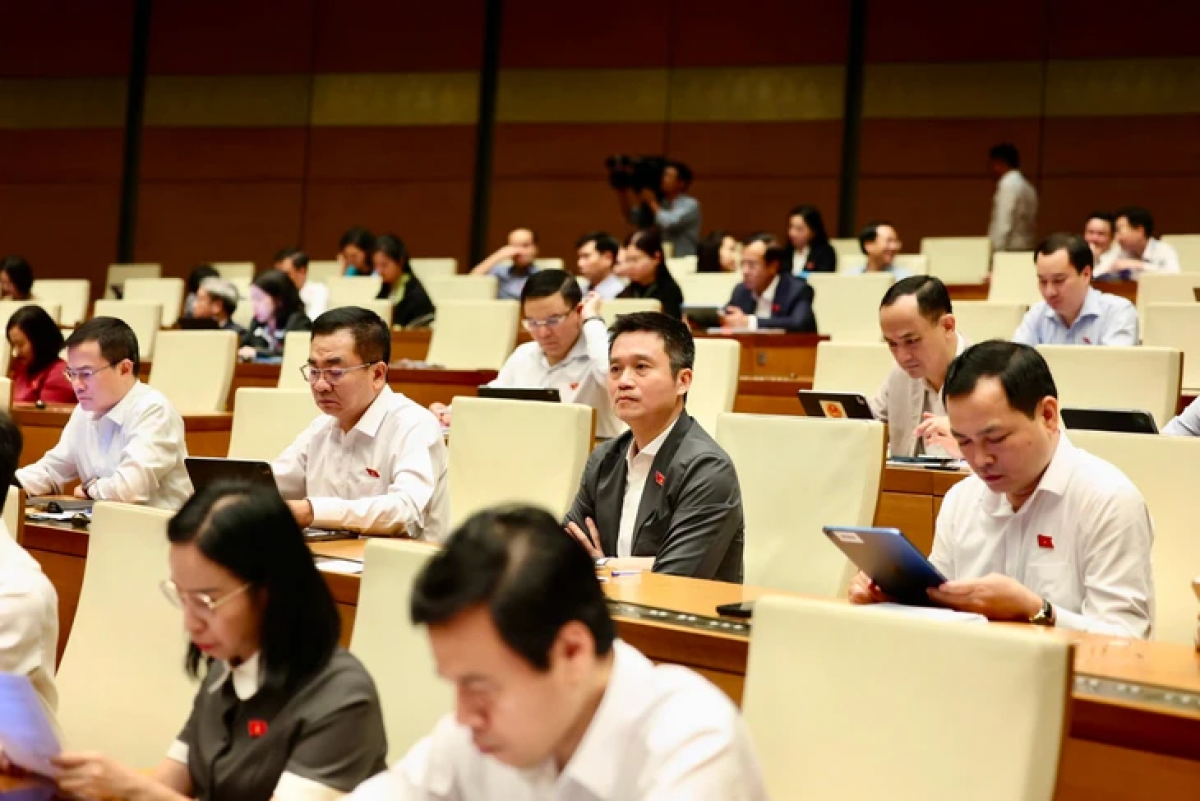 Quoc hoi brei panuac ka bruk padang ban Dong Nai pakat Trung uong