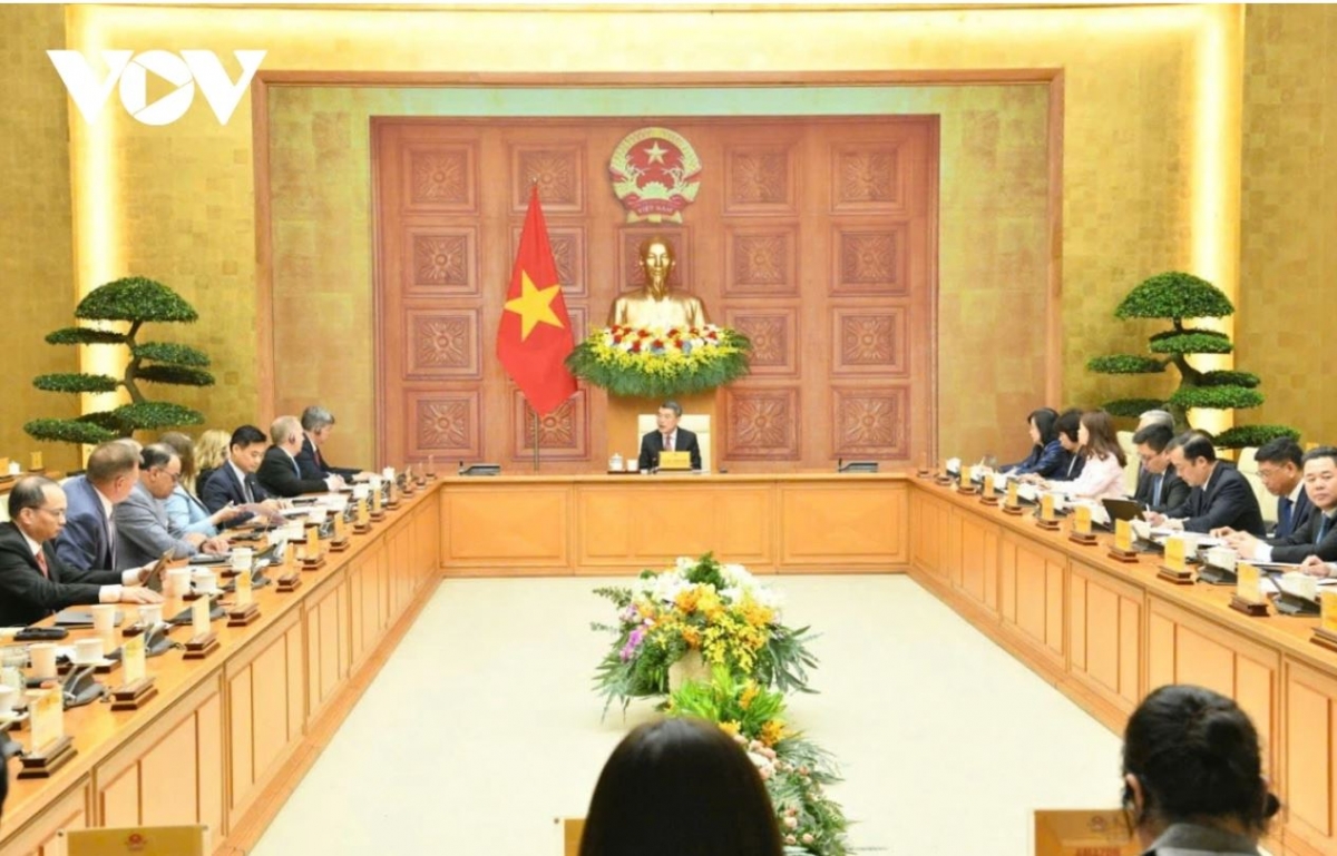 
Thủ tướng Lê Minh Hưng sơng Khul đei 52 anih tĕch mơdro tih, tơm dơnơm kơ teh đak Mi