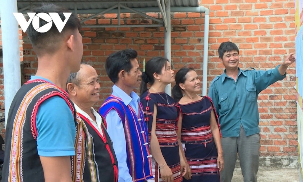 Cử tri dân tộc thiểu số tin tưởng, kỳ vọng vào nhiệm kỳ mới.