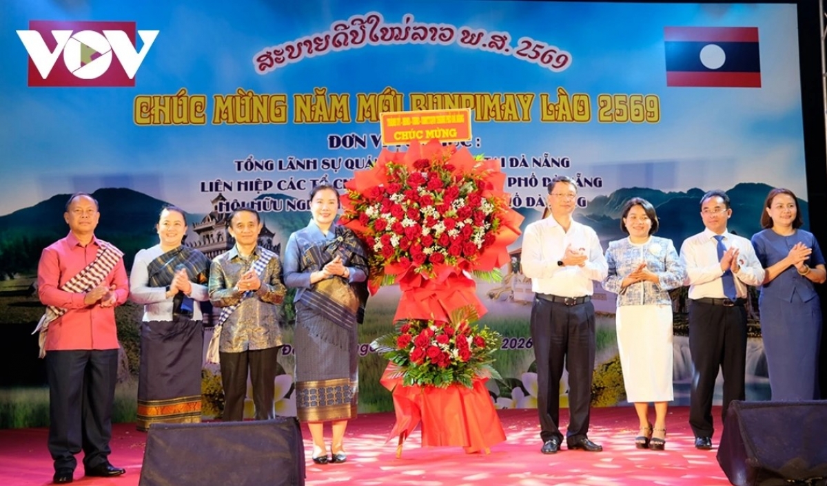 Các trường Đại học ở Đà Nẵng cam kết tiếp tục trao học bổng hỗ trợ học sinh, sinh viên hoàn cảnh khó khăn tại các tỉnh Nam - Trung Lào.