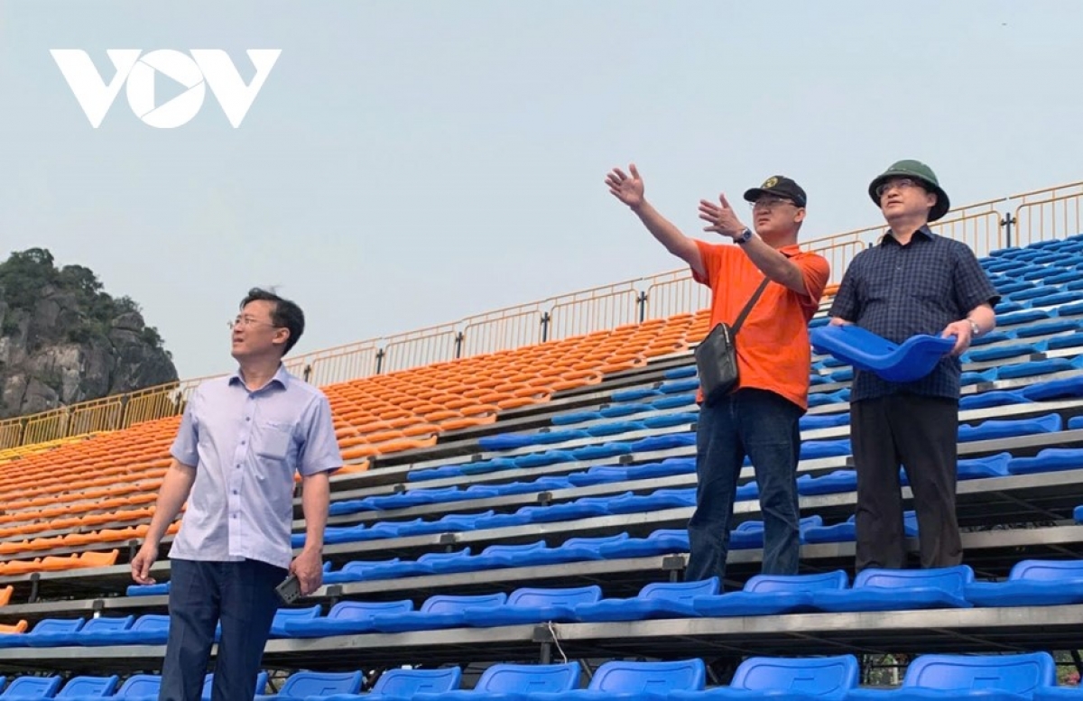 Tổng Giám đốc Đài Tiếng nói Việt Nam Đỗ Tiến Sỹ yêu cầu công tác an toàn phải đặt lên hàng đầu.