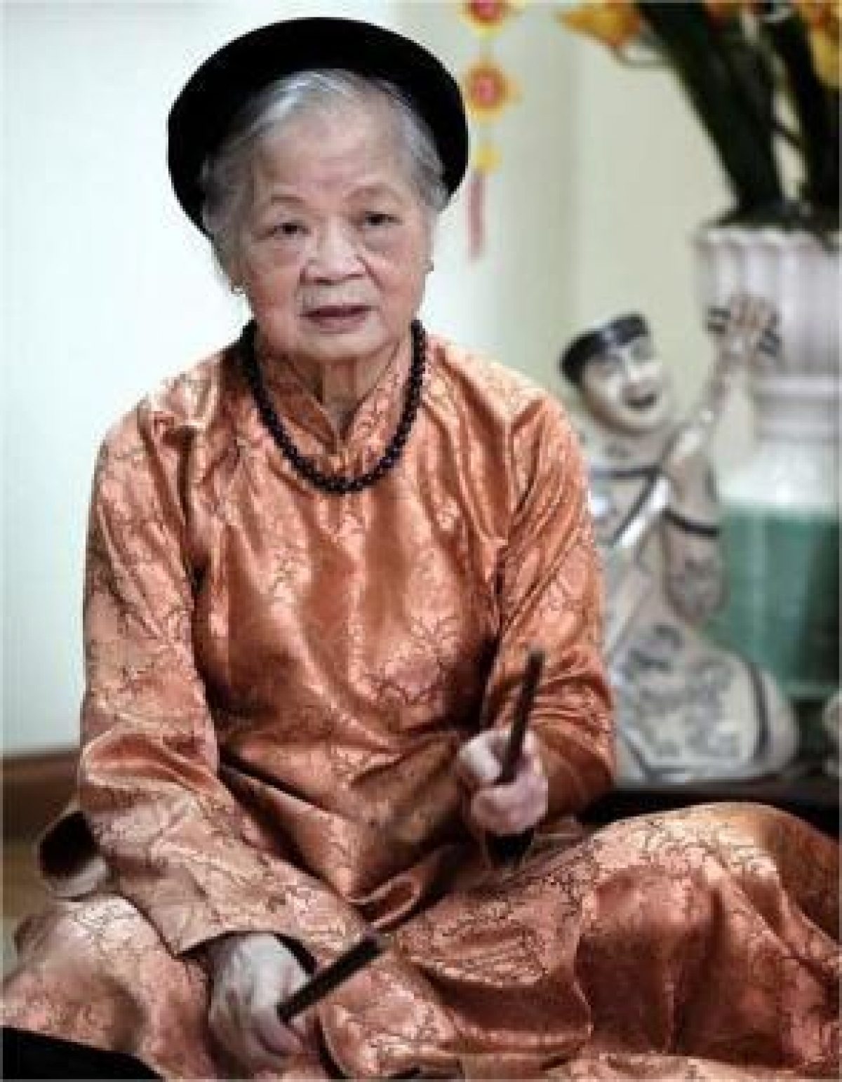 Nghệ sĩ Nhân dân Quách Thị Hồ