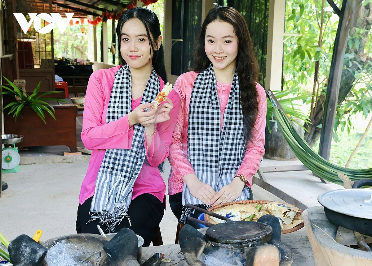 Ahar kep bangu lac ndap nda bahrau hu Ngân Long Home&amp;Camp Cồn Sơn - Can Tho yaih khan tal tuai damuai