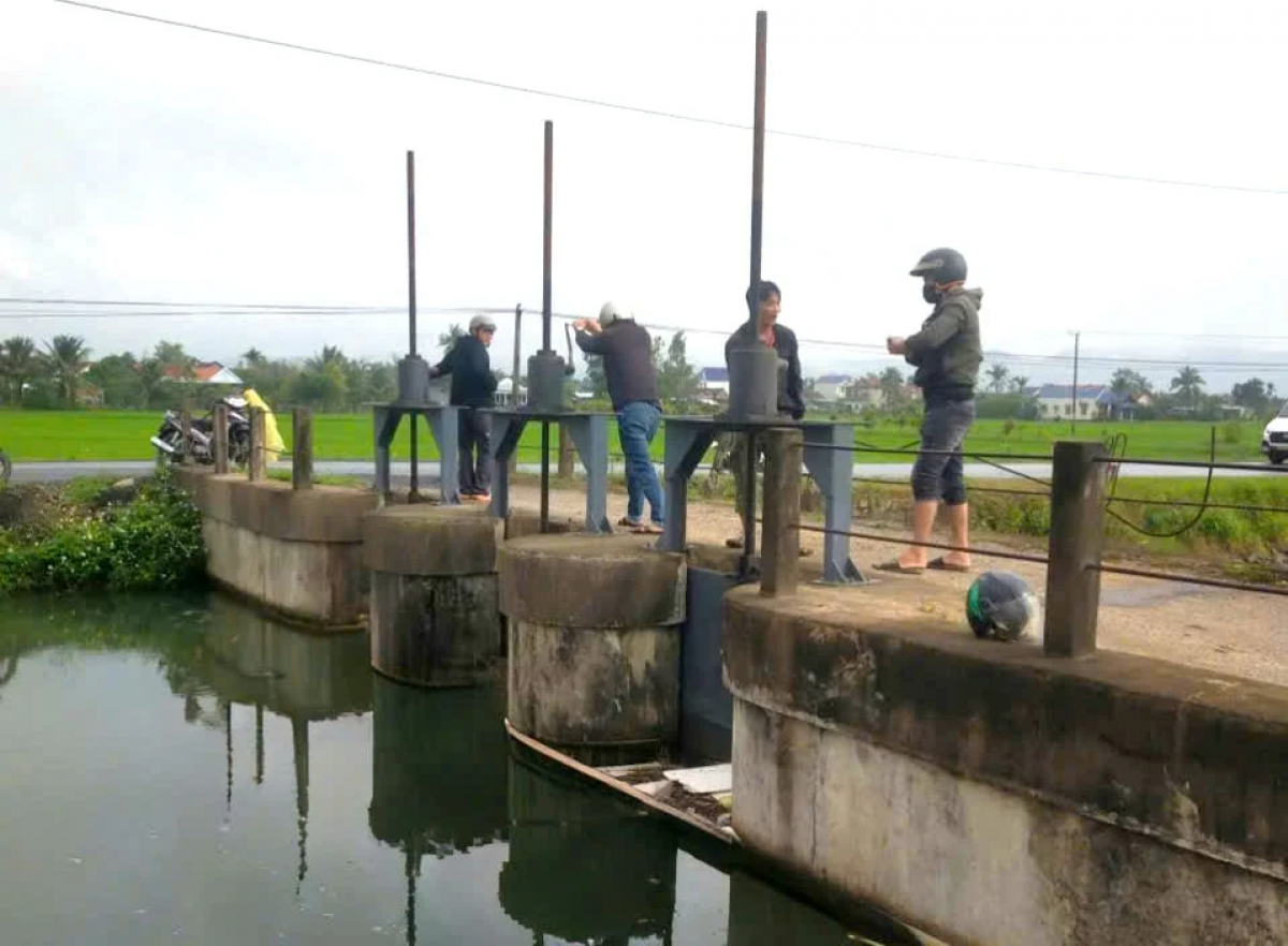 Kongti TNHH MTV Ramik caga ia Đồng Cam