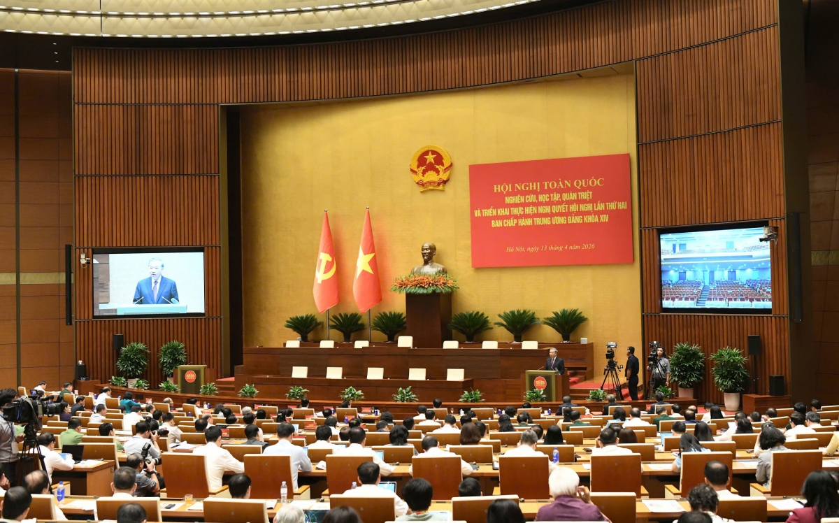 Pôa Tô Lâm, Kăn xiâm pơkuâ hnê ngăn cheăng Đảng, Kăn xiâm hnê ngăn tơnêi têa tơpui hnê mơhno a rôh hôp