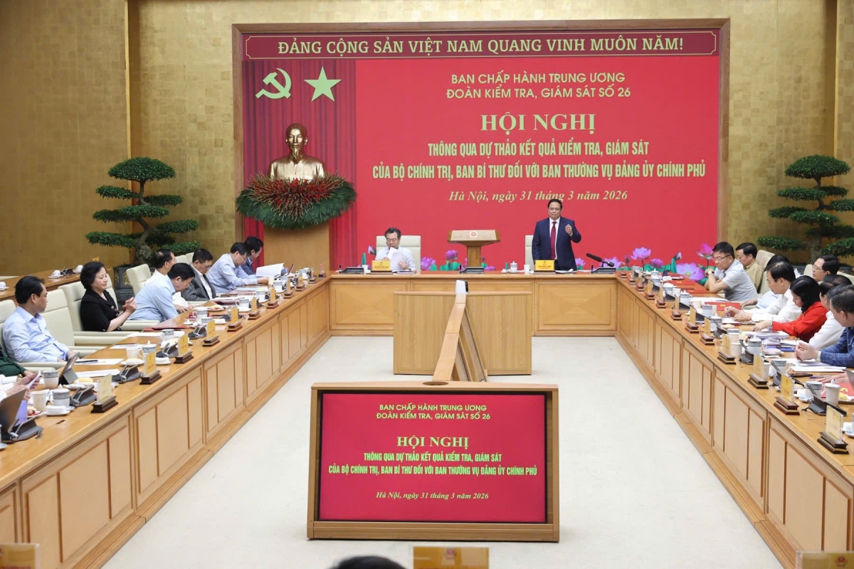 Khua knŭk kna Phạm Minh Chính blŭ hrăm ti anôk bi kƀĭn