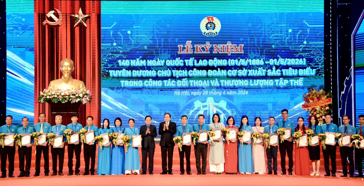 Pôa Trần Thanh Mẫn, Kăn xiâm hnê ngăn Kuô̆k hô̆i veăng ai mâ a leh tơbâ 140 hơnăm Hâi Pêi cheăng lâp plâi tơnêi