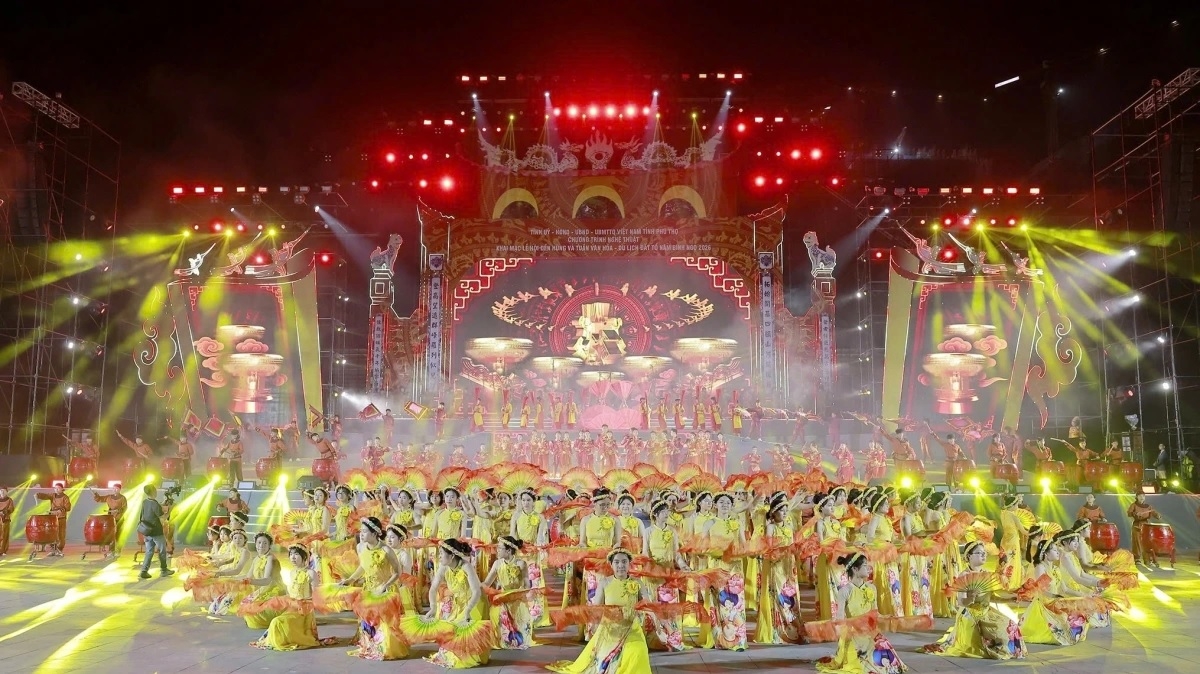 Kluôm knăm kdŏ mmuñ Knăm mơak sang Yan  Hùng 2026.