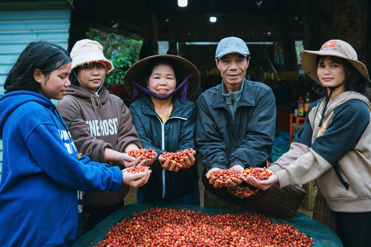 Kơphế lĕm Việt Nam 2026 ki lĕm gá tơkâ luâ tâng vâ pơchông ƀă mâu hơnăm hdrối