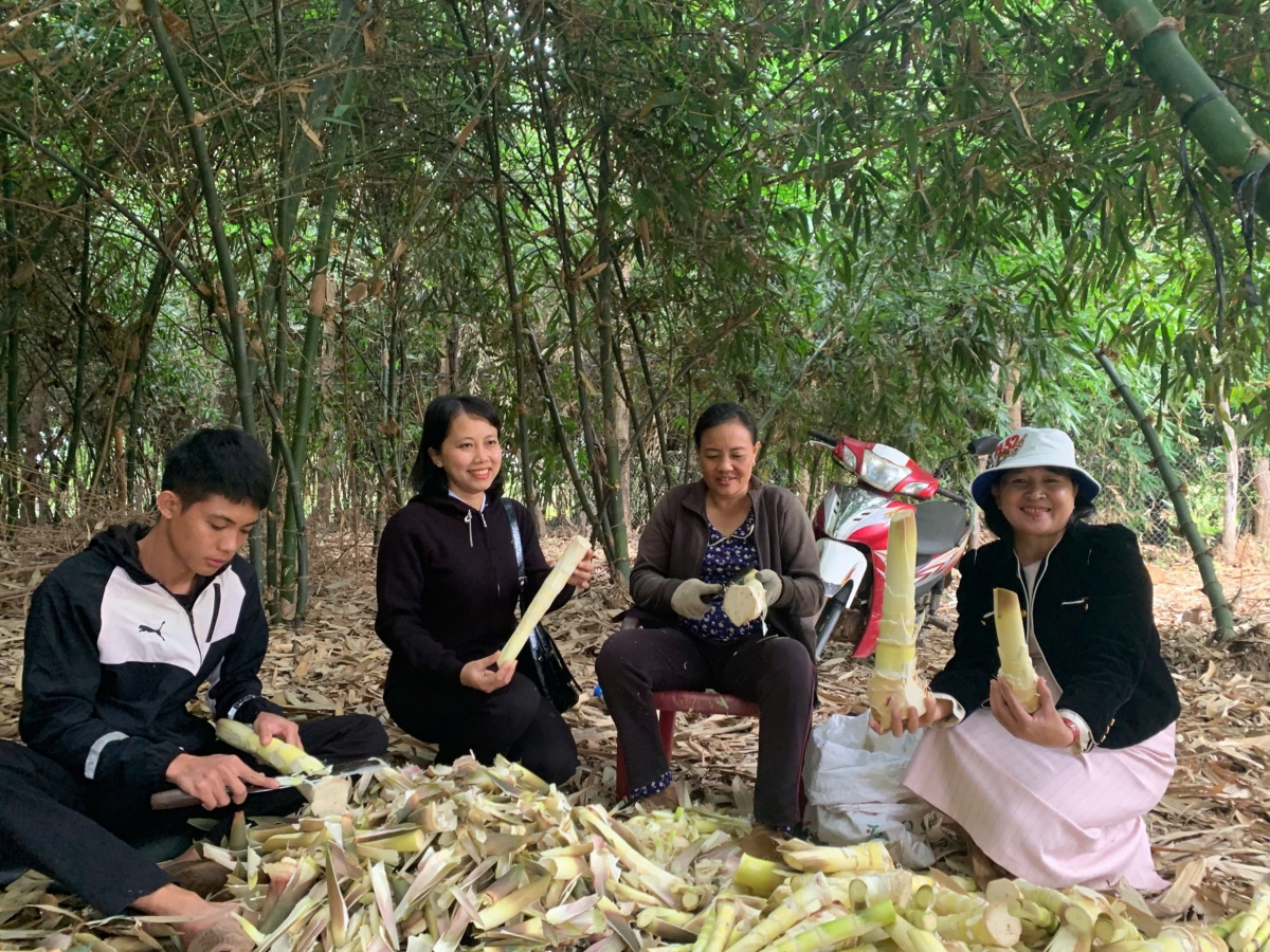 Phun kram ƀu djơ̆ kơnong ba glăi pơhrui lu đôč ôh ăt wai pơgang ayuh hyiăng