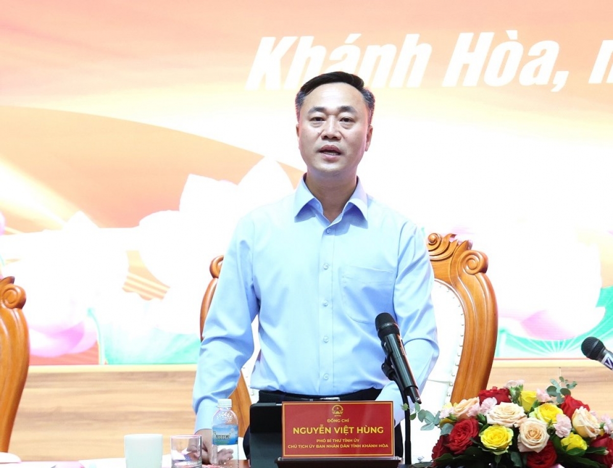 Pôa Nguyễn Việt Hùng, Kăn hnê ngăn Vi ƀan kong pơlê Khánh Hòa xông tơpui hnê mơhno