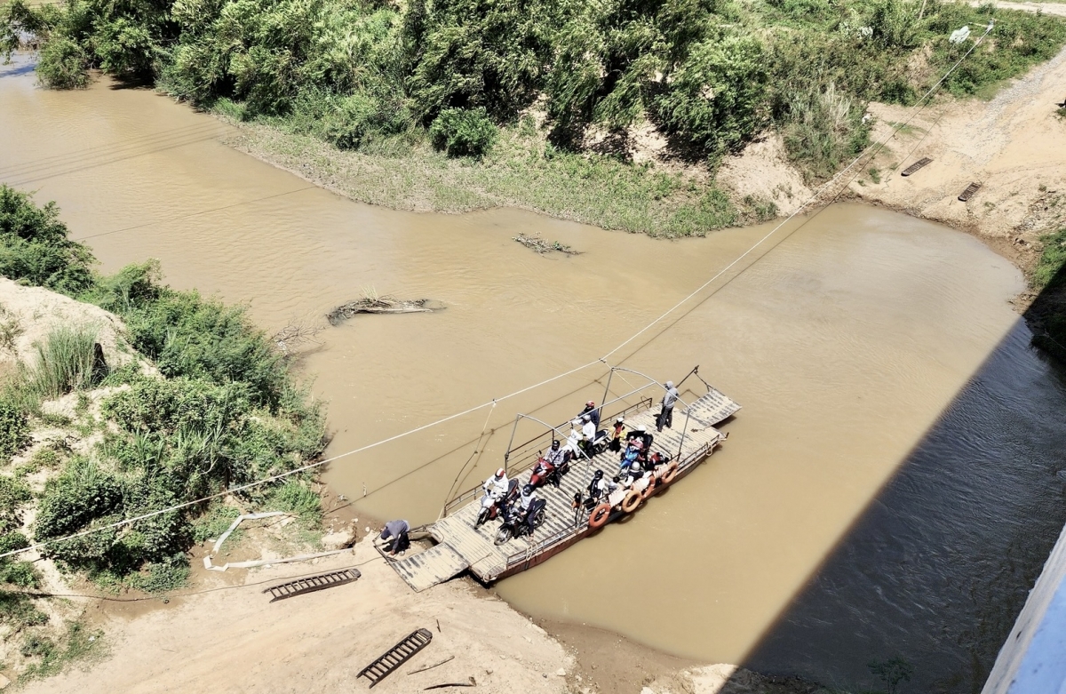 -Hlăm dŭm mlan ti anăp, mnuih ƀuôn sang să Krông Bông, Vụ Bổn lehanăn djiêu gah amâo lŏ guôn găn êa hŏng mran