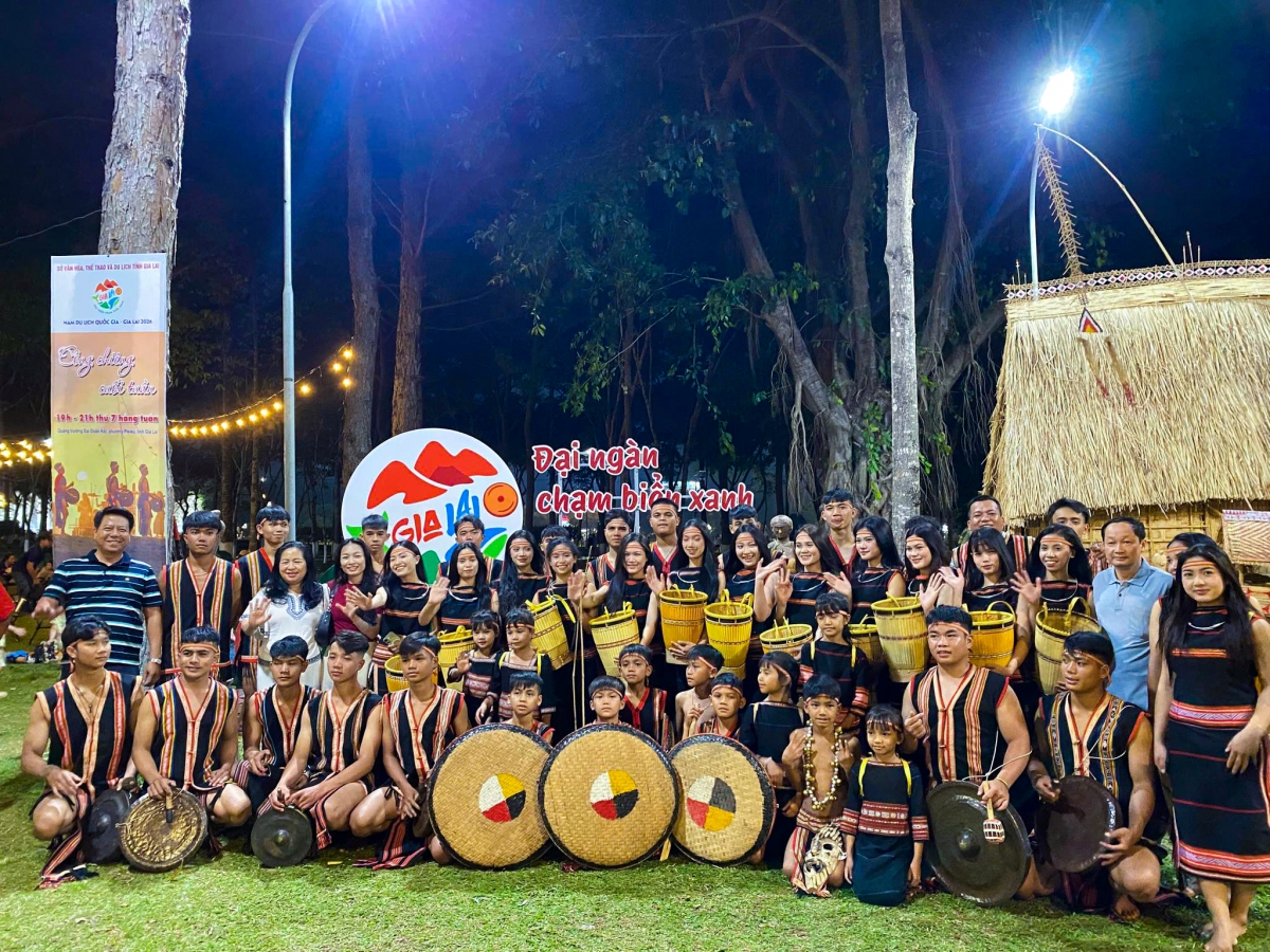 Khu ngê̆ nhân Plei Chuet