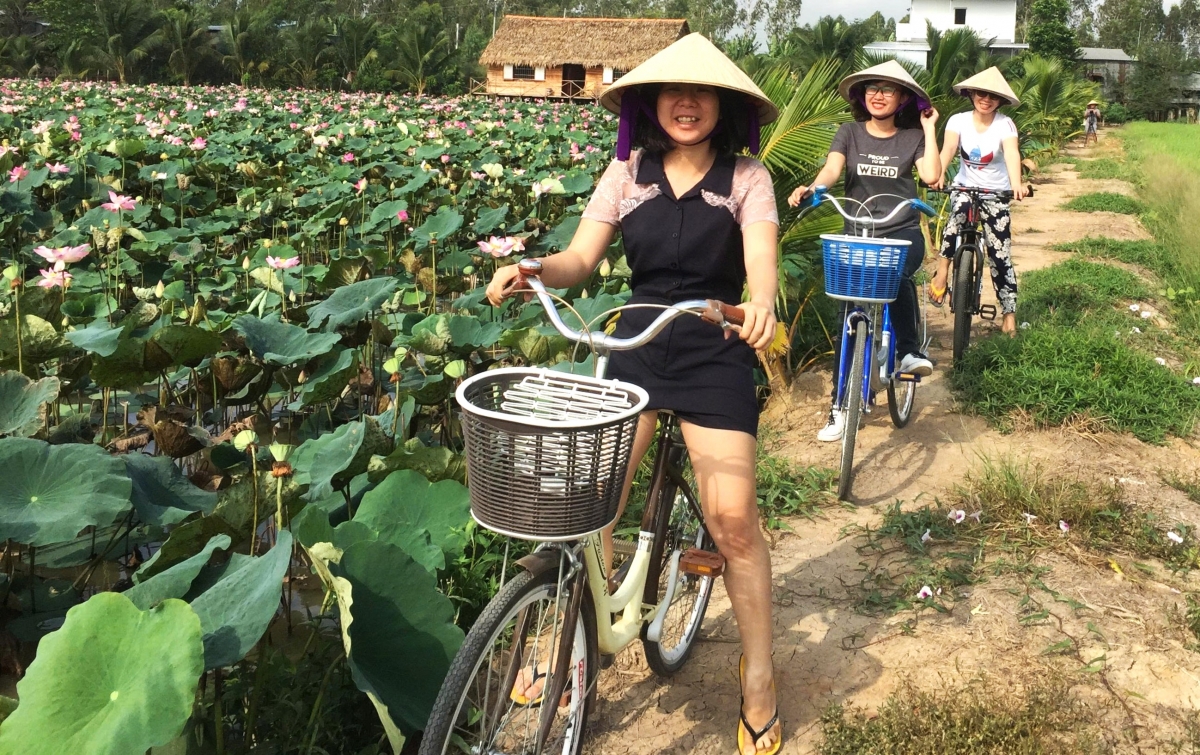 Đồng Tháp: Kết hợp giữa “Xanh” và “Số” để nâng tầm sản phẩm du lịch