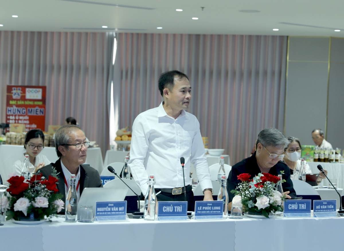 Ồng Lê Phúc Long, Phó Kwang Lam bồ Sờh Niam chài, Tàp pràn să jan mờ Lòt nhơl càr Dăk Lăk đơs tàm pơrjum