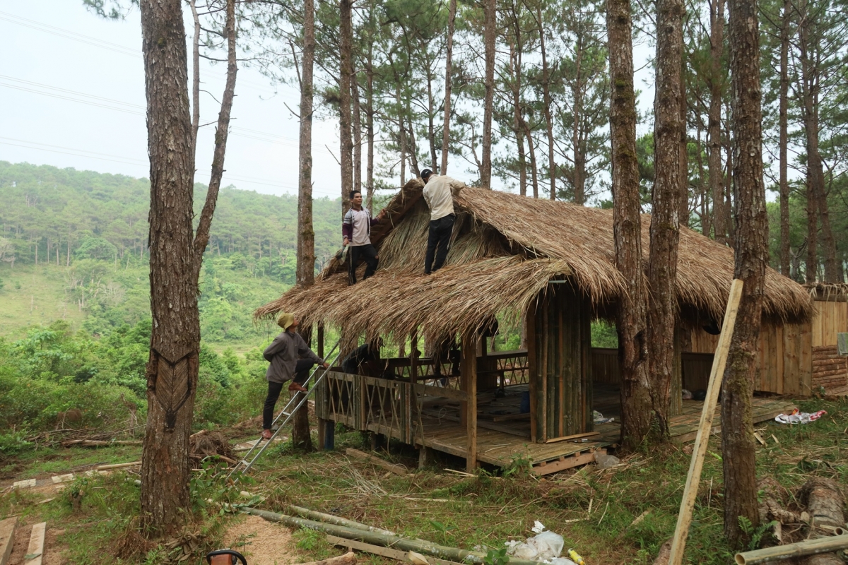 Ječ ameč pơdong hơdôm jơgăn pơdă gơnam ƀơi Anih gru grua hăng ƀong huă