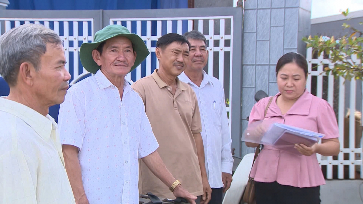 Mơnuih ƀôn sang Gia Lai pơčrong sai hăng ƀing apăn bruă kơ bruă pơklaih ala lŏn pioh čuk pơkra jơlan