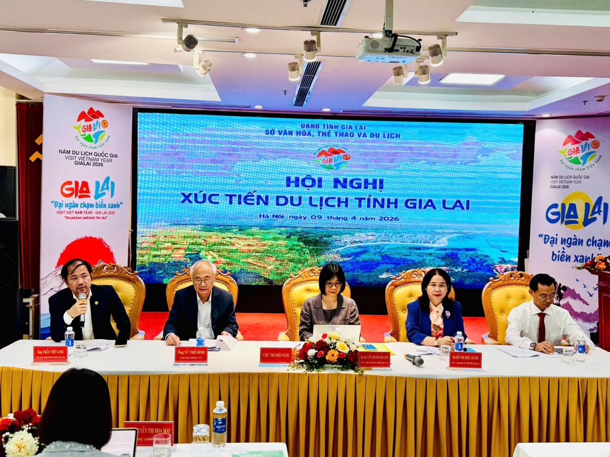 Tâm nchră ntrŭt ntrôl ngăch pâl nđaih Gia Lai ta Hà Nội